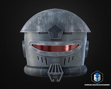Taborr Val-Dorn Helmet – 3D Print Files