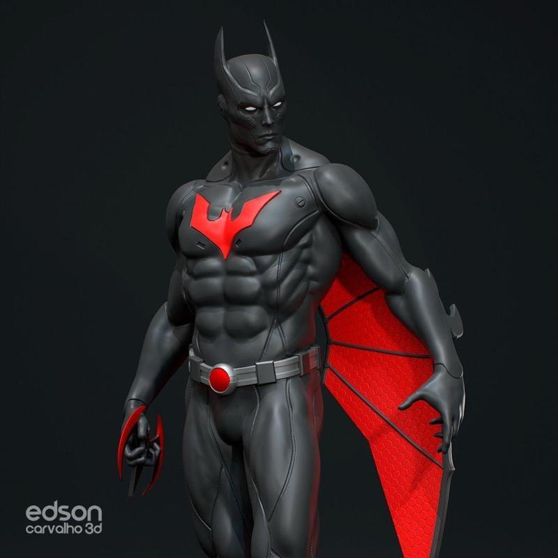 BATMAN BEYOND