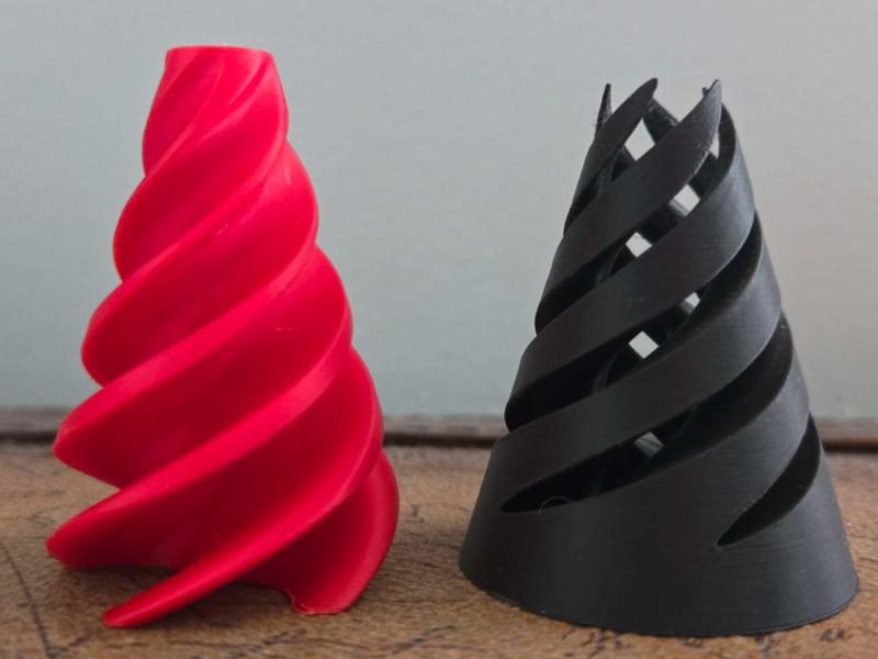 Impossible Fidget Spiral toy (FREE TO SELL)