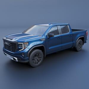 GMC Sierra 1500 – 2023