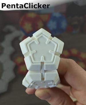 PentaClicker (Penta Chain ball variation)