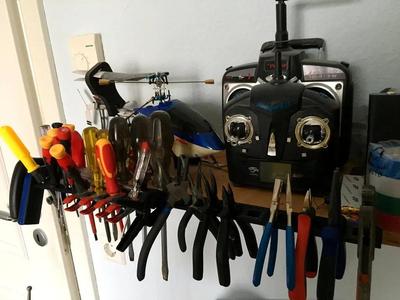 Tool organizers