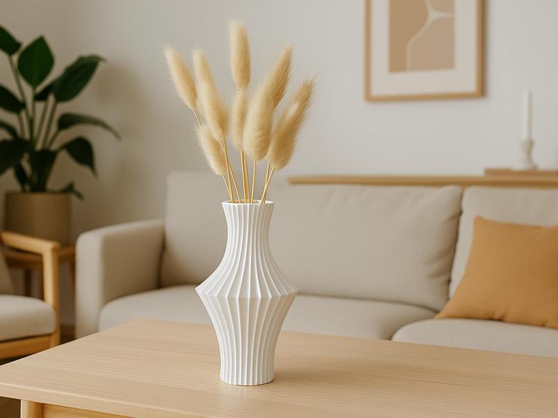 The Spinning Vase – A Botany Chic Creation – Decor