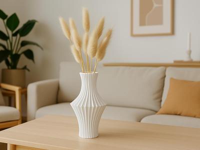 The Spinning Vase – A Botany Chic Creation – Decor