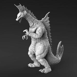 Titanosaurus 3D Printing Figurine | Assembly