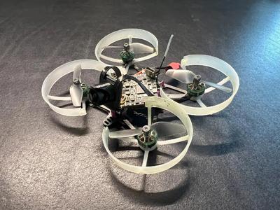 HDZero Lux Camera Canopy