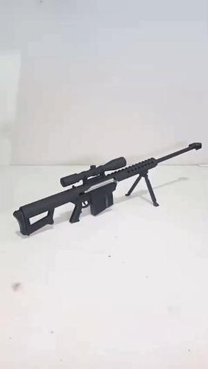 BARETT M82 GUN