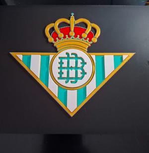 escudo  Real Betis balompie