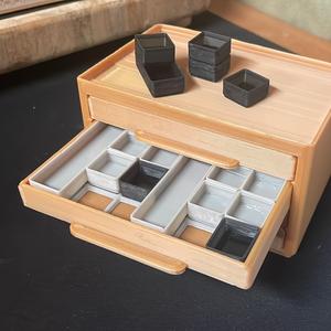 Minifinity  |  Gridfinity Drawers Baseplate