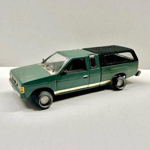 Nissan Hardbody D21 Extended Cab 1994