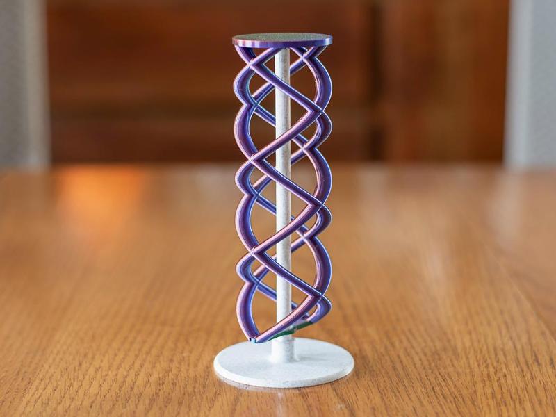 Double Double Helix