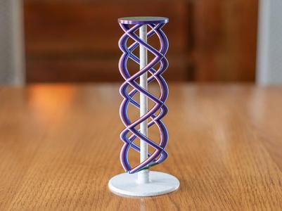 Double Double Helix