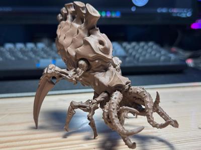 Tyranid Psychophage Warhammer 40k