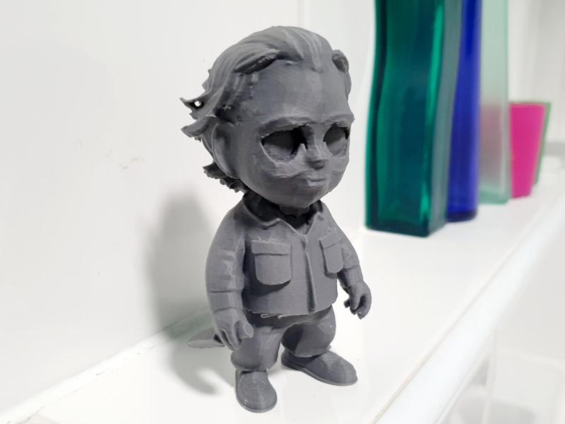 Cute Mini Michael Myers