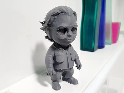 Cute Mini Michael Myers