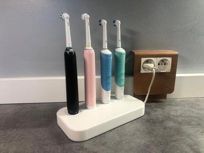 Oral B Charger Holder