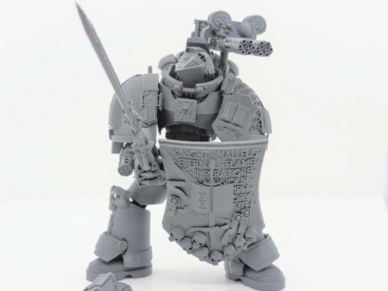 Dummy 13 Space Knight