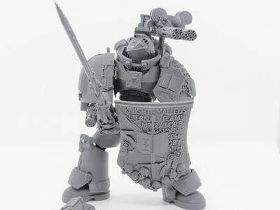Dummy 13 Space Knight