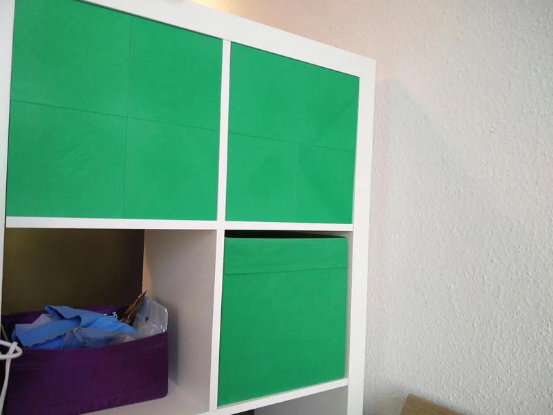 IKEA Kallax Hider