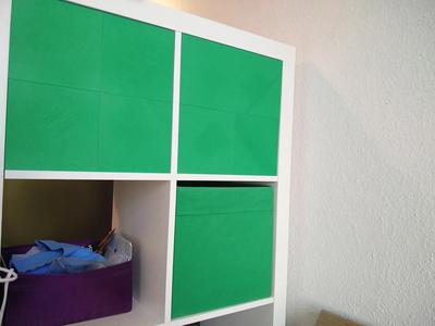 IKEA Kallax Hider