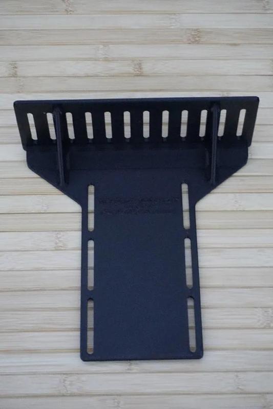 VESA monitor device mount rack by Nerdiy.de