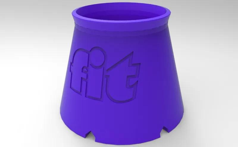 Fit Washing Up Liquid Bottle Stand