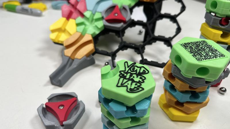 Hextraction Beta FORBIDDEN TILE