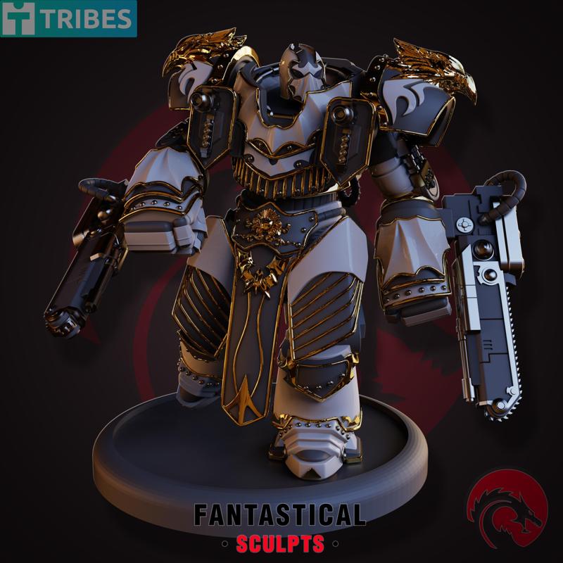Paladin Eradicators