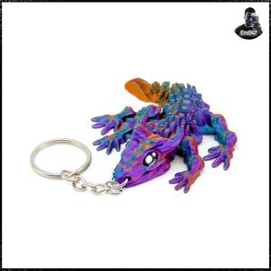 Glorious Baby Dragon Keychain