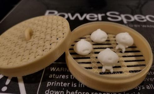 Bao Dim Sum Basket