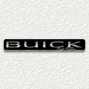 buick car emlbl wall art home decorgo.stl