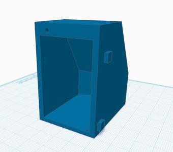Benchy Holder
