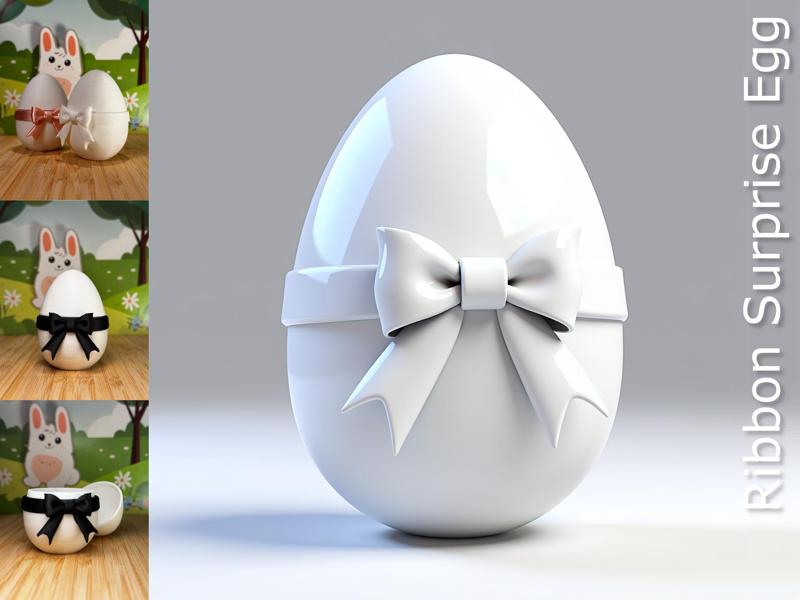 Ribbon Surprise Egg
