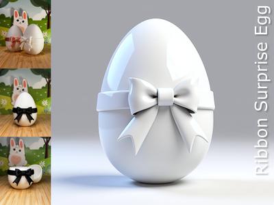 Ribbon Surprise Egg