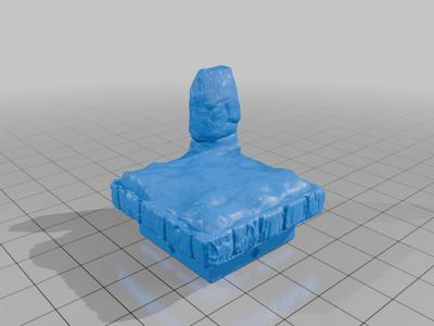 OpenBlocks – short Mines/Caverns Level blocks – modified for Resin