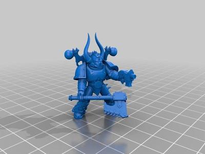 Champion of chaos