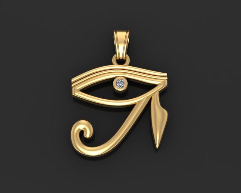 Pedant Eye of Horus