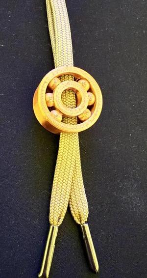 Bearing Bead “Uncle Kokos Bea(d)ring”