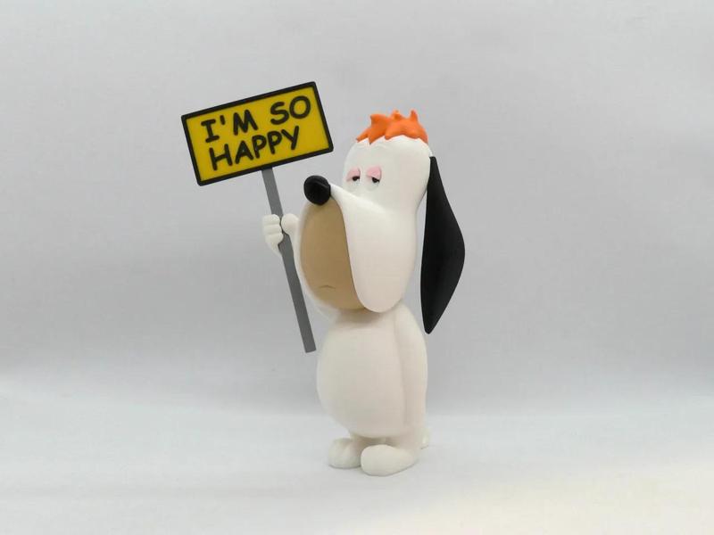 Droopy Dog