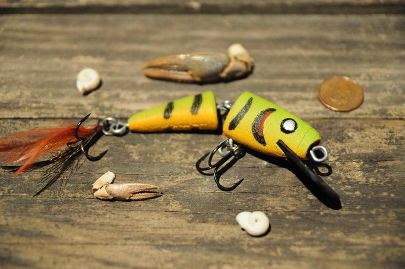 Fishing lures