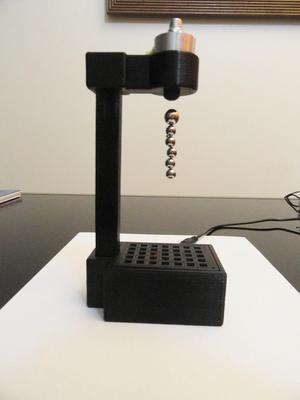 Ekobots – Levitator with arduino.