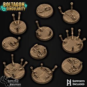 Guildenstern Ironworks Base Set
