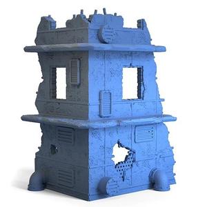 Wargaming Terrain Ruins