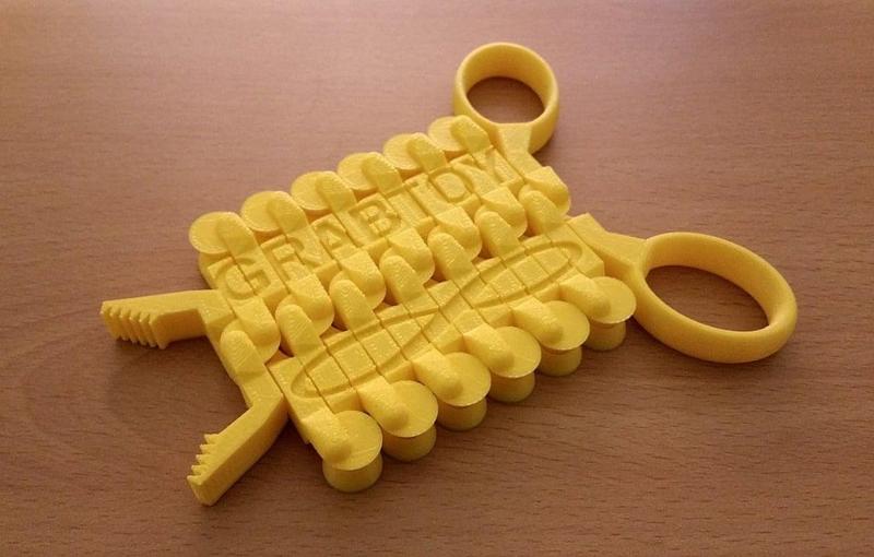 Grab Toy Infinite
