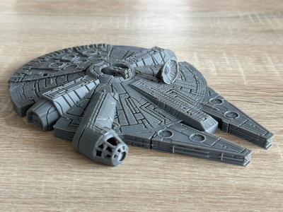 Millennium Falcon 3D puzzle Star wars