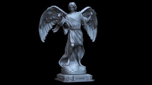 Archangel Angel Gabriel