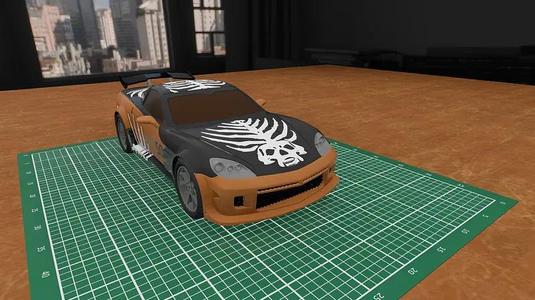 RC 1/10 Blacklist #5 – Webster