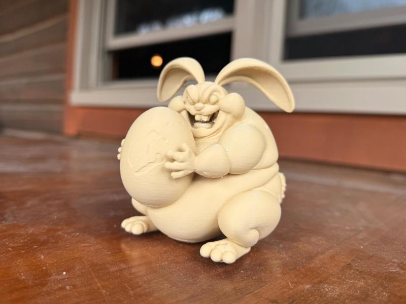 The FEASTer Bunny