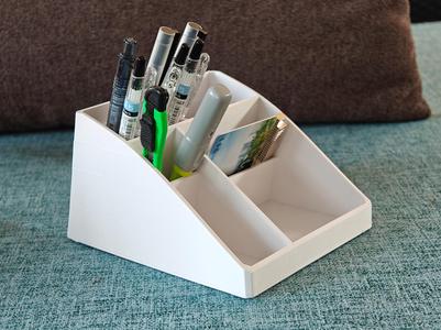 Nordic Desktop Organizer