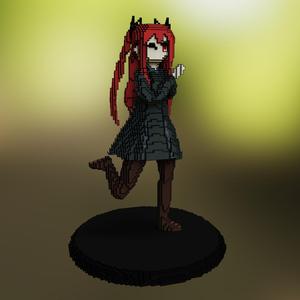 Alibina Figure